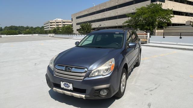2013 Subaru Outback