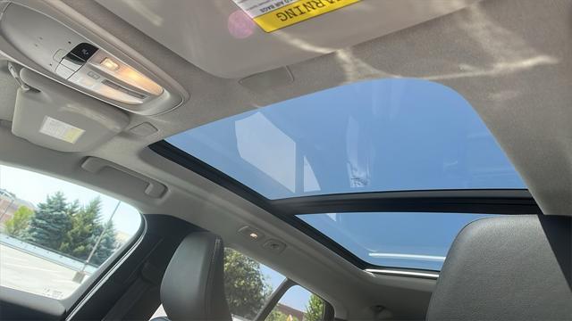 Photo of 2025 Silver Volvo XC40