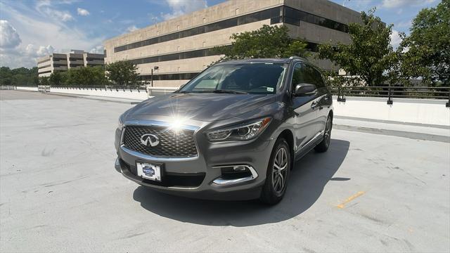 2017 Infiniti QX60