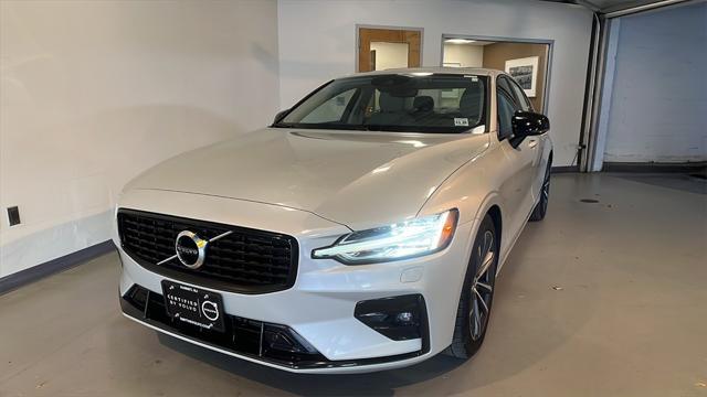 2022 Volvo S60