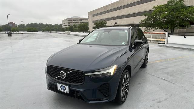 2025 Volvo XC60
