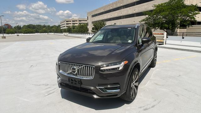 2024 Volvo Xc90 Recharge Plug-in Hybrid