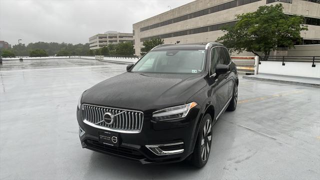 2024 Volvo Xc90 Recharge Plug-in Hybrid