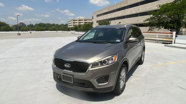 2016 Kia Sorento