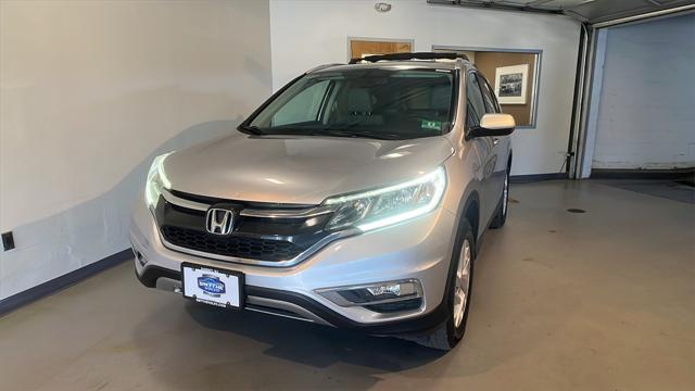 2016 Honda CR-V