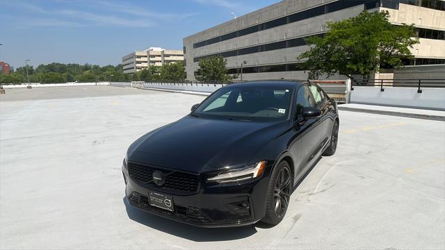 2023 Volvo S60