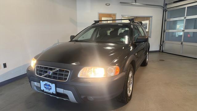 2005 Volvo XC70