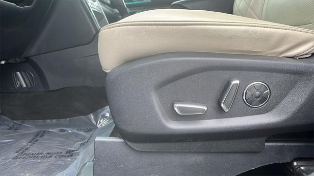 Photo of 2016 Ruby Red Metallic Tinted Clearcoat Ford Explorer