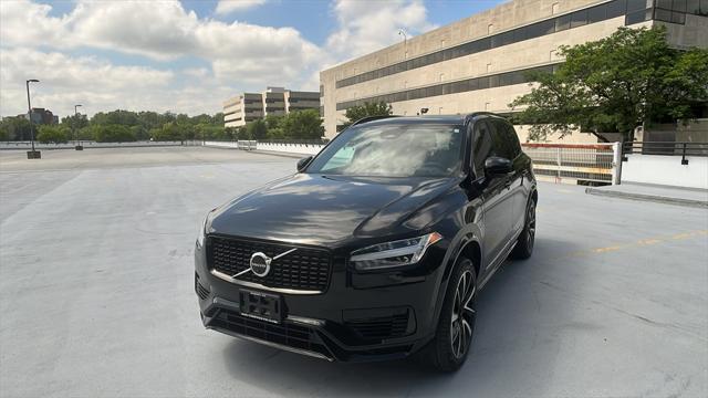 2023 Volvo Xc90 Recharge Plug-in Hybrid
