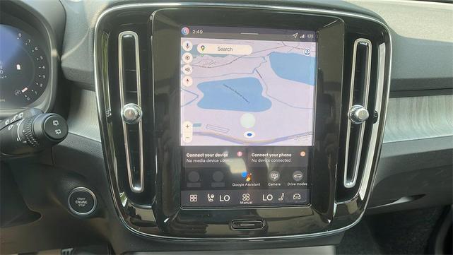 Photo of 2026 Grey Volvo XC40