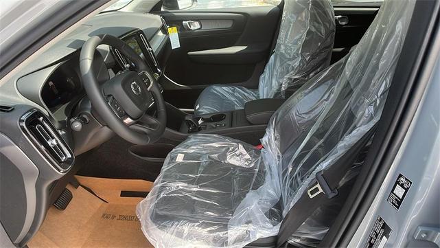 Photo of 2026 Grey Volvo XC40
