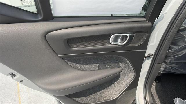 Photo of 2026 Grey Volvo XC40