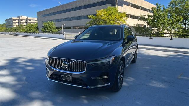 2022 Volvo Xc60 Recharge Plug-in Hybrid