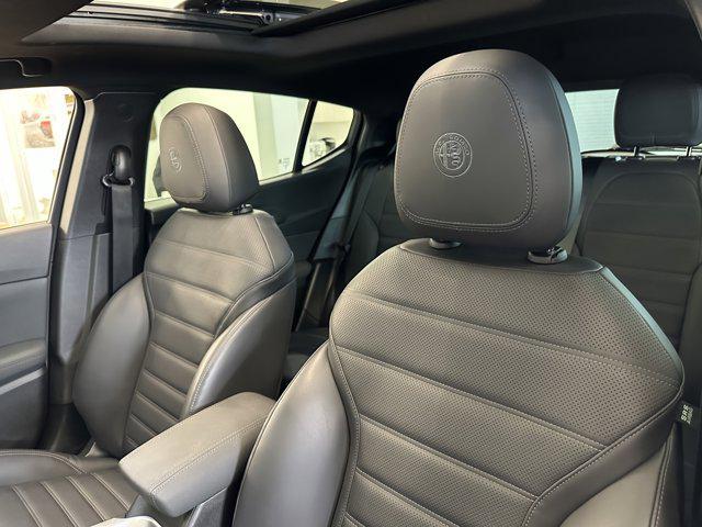Photo of 2024 Alfa White Alfa Romeo Tonale
