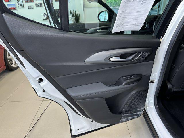 Photo of 2024 Alfa White Alfa Romeo Tonale