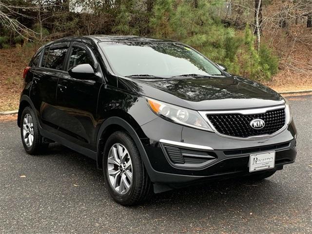 2015 Kia Sportage