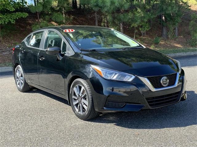 2021 Nissan Versa