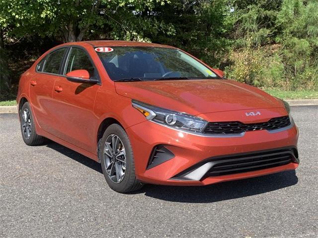 2023 Kia Forte