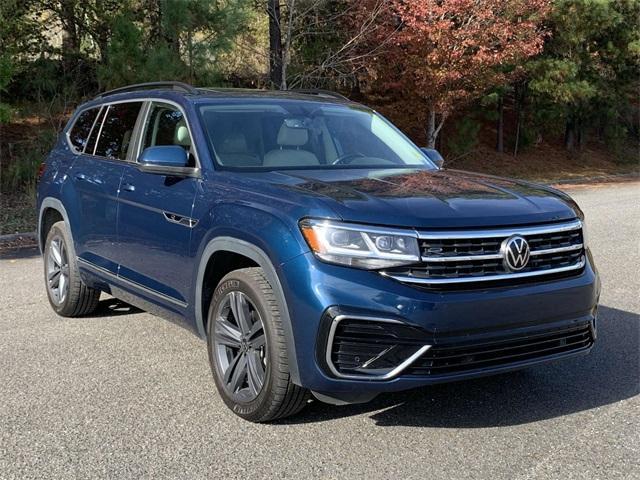 2021 Volkswagen Atlas