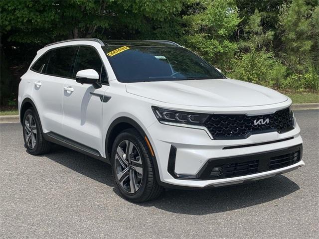 2023 Kia Sorento Plug-in Hybrid