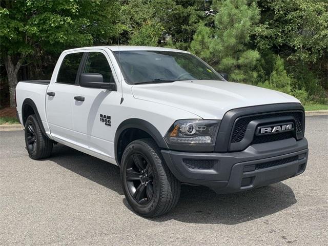 2022 RAM 1500 Classic