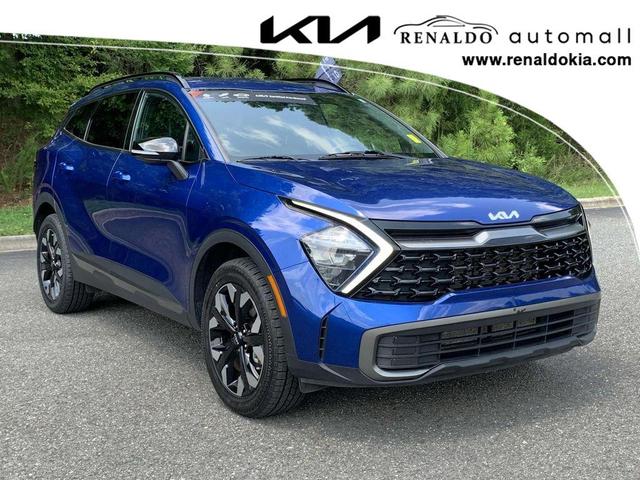 2023 Kia Sportage