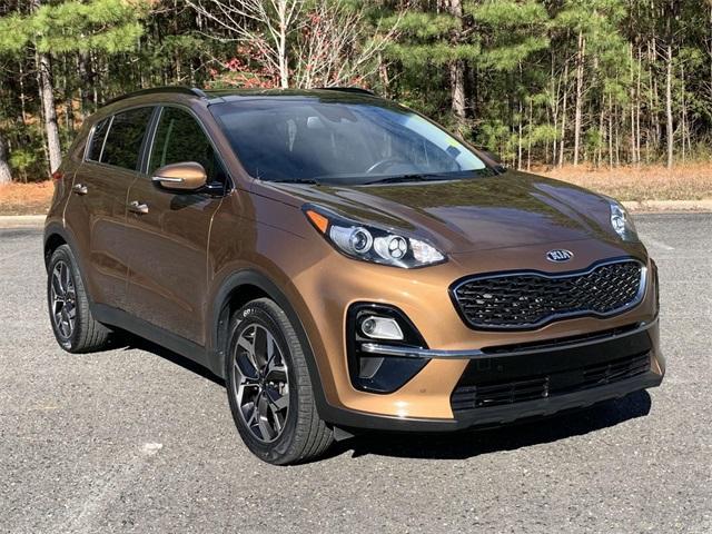 2020 Kia Sportage