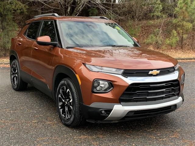 2021 Chevrolet Trailblazer