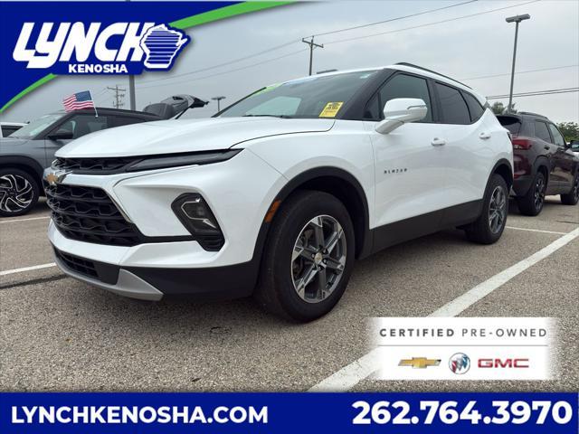 2024 Chevrolet Blazer