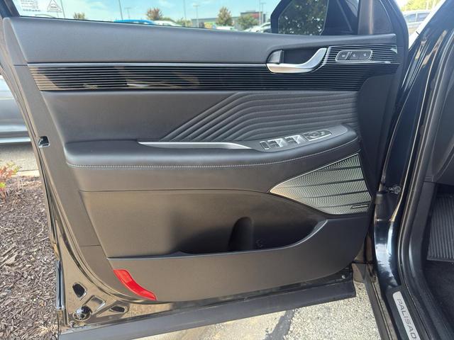 Photo of 2023 Moonlight Cloud Hyundai PALISADE