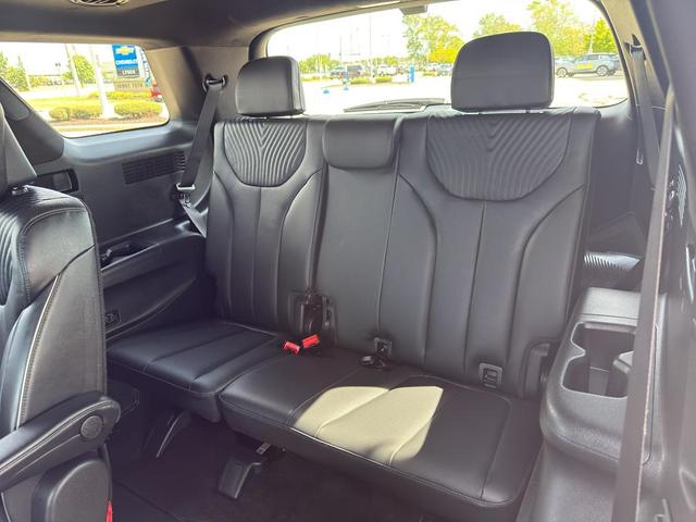 Photo of 2023 Moonlight Cloud Hyundai PALISADE