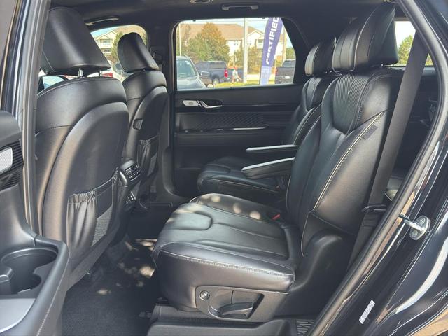 Photo of 2023 Moonlight Cloud Hyundai PALISADE