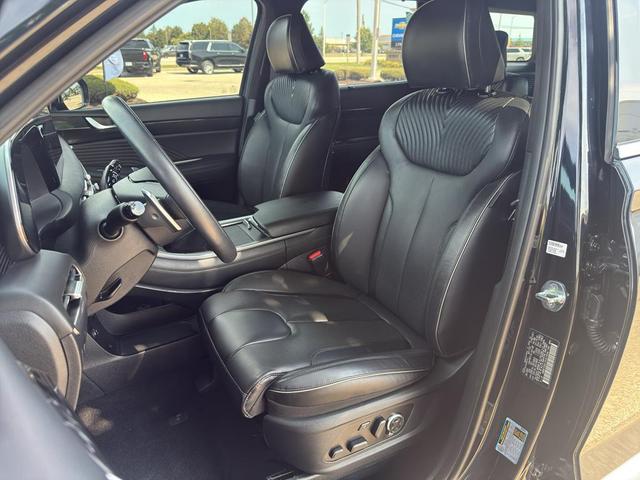 Photo of 2023 Moonlight Cloud Hyundai PALISADE