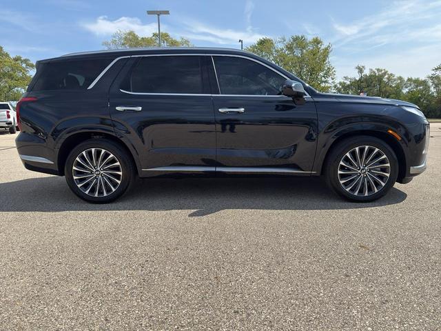 Photo of 2023 Moonlight Cloud Hyundai PALISADE