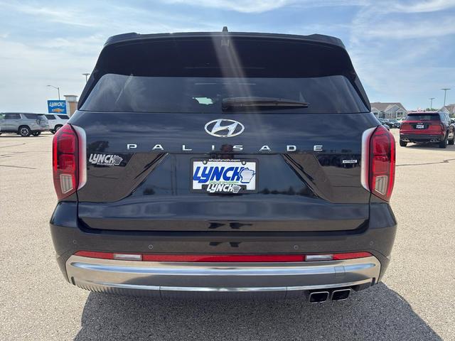 Photo of 2023 Moonlight Cloud Hyundai PALISADE