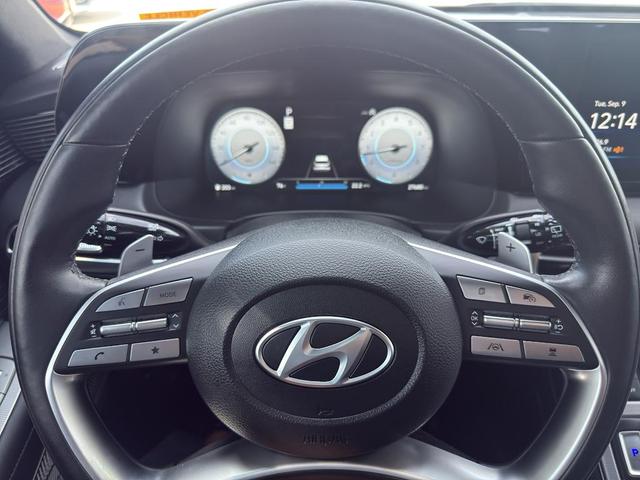 Photo of 2023 Moonlight Cloud Hyundai PALISADE