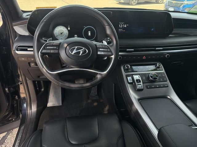 Photo of 2023 Moonlight Cloud Hyundai PALISADE