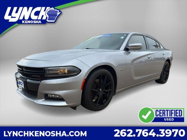 2017 Dodge Charger