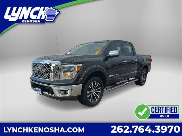 2019 Nissan Titan