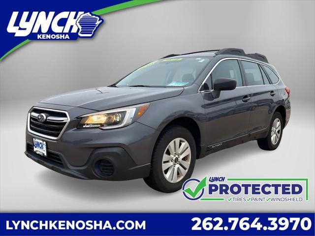 2018 Subaru Outback
