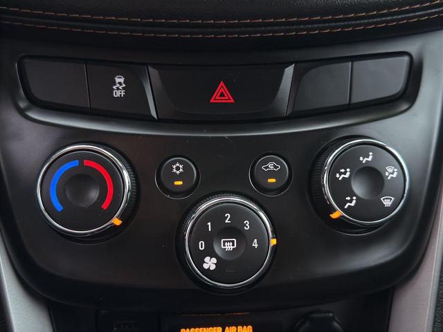 Photo of 2021 Black Cherry Metallic Chevrolet Trax