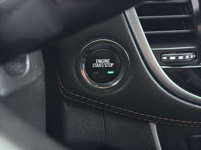 Photo of 2021 Black Cherry Metallic Chevrolet Trax