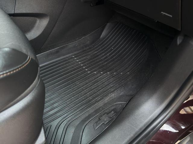 Photo of 2021 Black Cherry Metallic Chevrolet Trax