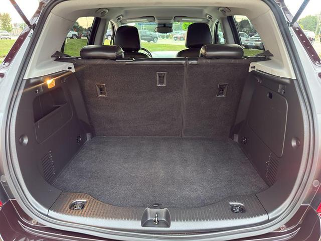 Photo of 2021 Black Cherry Metallic Chevrolet Trax