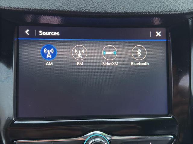Photo of 2021 Black Cherry Metallic Chevrolet Trax