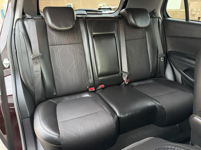 Photo of 2021 Black Cherry Metallic Chevrolet Trax