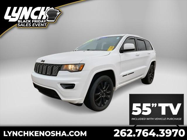 2019 Jeep Grand Cherokee