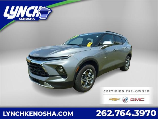 2024 Chevrolet Blazer