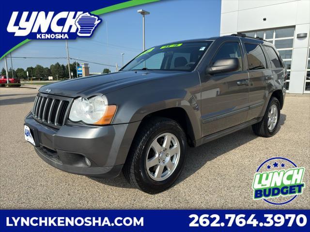 2008 Jeep Grand Cherokee