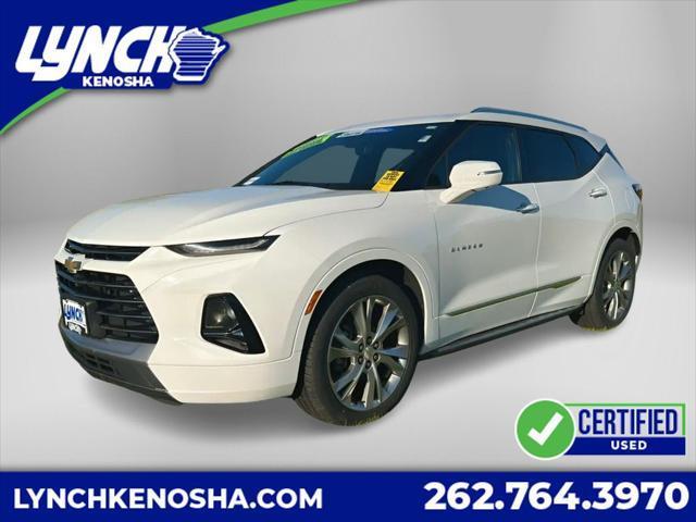 2019 Chevrolet Blazer
